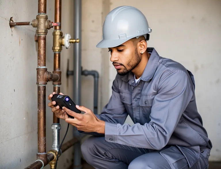 Water Leak Detection Parkersburg
